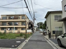 【神奈川県/川崎市中原区中丸子】川崎市中原区中丸子 土地 