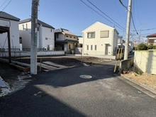 【東京都/国分寺市西恋ヶ窪】国分寺市西恋ヶ窪3丁目土地 現地