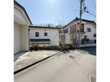 【東京都/東大和市狭山】東大和市狭山3丁目土地 北東側　道路