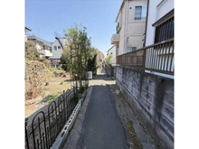 【東京都/東大和市狭山】東大和市狭山3丁目土地 南西側　水路