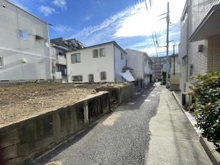 【兵庫県/神戸市灘区城内通】神戸市灘区城内通3丁目土地 