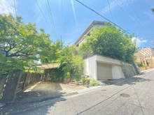 【兵庫県/芦屋市東山町】芦屋市東山町土地 現地