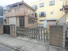 【東京都/足立区神明】足立区神明2丁目売地 現地