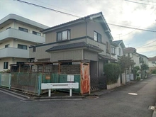【埼玉県/さいたま市桜区中島】さいたま市桜区中島1丁目土地 現地