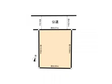 【埼玉県/さいたま市桜区中島】さいたま市桜区中島1丁目土地 区画図