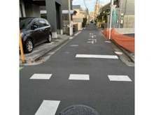 【埼玉県/さいたま市南区別所】さいたま市南区別所3丁目土地 北４M 道路