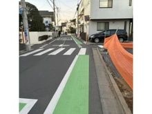 【埼玉県/さいたま市南区別所】さいたま市南区別所3丁目土地 西６M道路