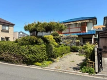 【埼玉県/さいたま市桜区大字神田】さいたま市桜区大字神田土地 現地