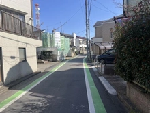【埼玉県/さいたま市中央区新中里】さいたま市中央区新中里3丁目土地 