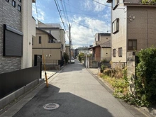 【神奈川県/川崎市幸区南加瀬】川崎市幸区南加瀬3丁目土地 