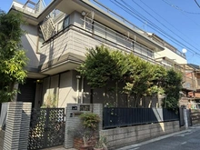 【神奈川県/川崎市幸区小倉】川崎市幸区小倉4丁目売地 現地
