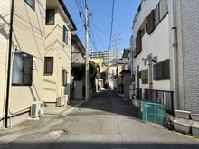 【神奈川県/川崎市幸区小倉】川崎市幸区小倉4丁目売地 