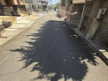 【大阪府/高槻市安岡寺町】高槻市安岡寺町5丁目土地 