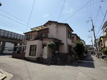 【大阪府/高槻市登町】高槻市登町土地 現地