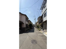 【大阪府/高槻市登町】高槻市登町土地 