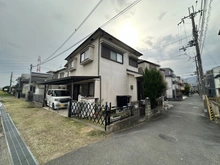 【大阪府/高槻市淀の原町】高槻市淀の原町土地 現地