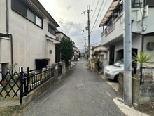 【大阪府/高槻市淀の原町】高槻市淀の原町土地 