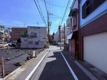 【東京都/杉並区高円寺北】杉並区高円寺北2丁目土地 