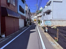【東京都/杉並区高円寺北】杉並区高円寺北2丁目土地 