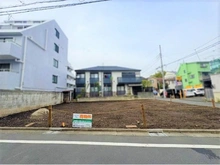 【東京都/杉並区高円寺北】高円寺北2丁目土地2区画 現地