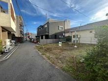 【大阪府/大阪市淀川区加島】大阪市淀川区加島3丁目土地 