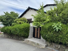 【大阪府/豊中市西泉丘】豊中市西泉丘一丁目土地 現地