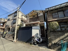 【大阪府/豊中市岡町南】豊中市岡町南3丁目土地 現地