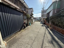 【大阪府/豊中市岡町南】豊中市岡町南3丁目土地 