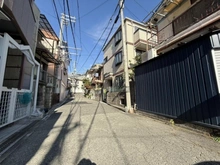 【大阪府/豊中市岡町南】豊中市岡町南3丁目土地 