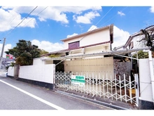 【大阪府/豊中市中桜塚】豊中市中桜塚3丁目土地 現地
