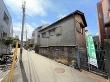 【大阪府/豊中市曽根西町】豊中市曽根西町3丁目土地 現地
