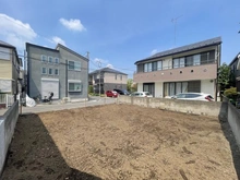 【東京都/練馬区東大泉】練馬区東大泉6丁目土地 現地：土地面積85.12平米(確定測量面積)