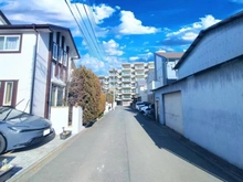 【東京都/西東京市東町】西東京市東町6丁目土地 