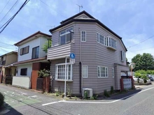 【東京都/練馬区谷原】練馬区谷原4丁目 土地 現地