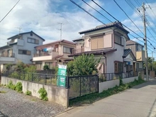 【埼玉県/さいたま市見沼区大字小深作】さいたま市見沼区大字小深作土地 現地