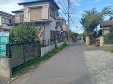【埼玉県/さいたま市見沼区大字小深作】さいたま市見沼区大字小深作土地