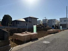 【埼玉県/さいたま市北区奈良町】さいたま市北区奈良町土地　B区画 