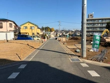 【埼玉県/さいたま市北区奈良町】さいたま市北区奈良町土地　D区画 