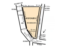 【埼玉県/さいたま市見沼区大字小深作】さいたま市見沼区大字小深作土地 区画図
