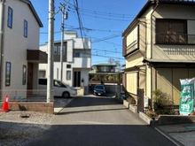 【埼玉県/さいたま市見沼区大字南中丸】さいたま市見沼区大字南中丸土地 