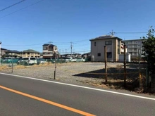 【埼玉県/さいたま市北区今羽町】さいたま市北区今羽町 土地 