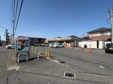 【埼玉県/さいたま市見沼区大字中川】さいたま市見沼区大字中川 土地 セブンイレブンさいたま中川店 711m