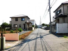 【埼玉県/さいたま市見沼区深作】さいたま市見沼区深作3丁目 土地 