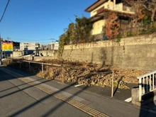 【埼玉県/さいたま市大宮区北袋町】さいたま市大宮区北袋町2丁目土地 前面道路