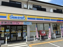 【埼玉県/さいたま市西区大字内野本郷】さいたま市西区大字内野本郷土地 ミニストップ大宮内野本郷店 882m