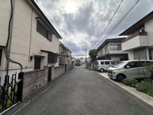 【東京都/武蔵村山市大南】武蔵村山市大南3丁目土地 