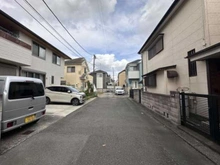 【東京都/武蔵村山市大南】武蔵村山市大南3丁目土地 