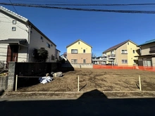 【東京都/立川市幸町】立川市幸町6丁目土地 現地