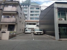 【大阪府/大阪市東住吉区山坂】大阪市東住吉区山坂1丁目土地 現地