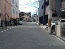 【大阪府/大阪市東住吉区山坂】大阪市東住吉区山坂1丁目土地 